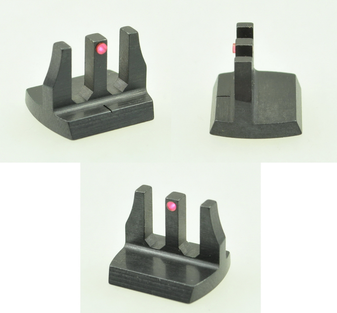 Original RECKNAGEL Keilervisier BH = 14 mm – Bild 1