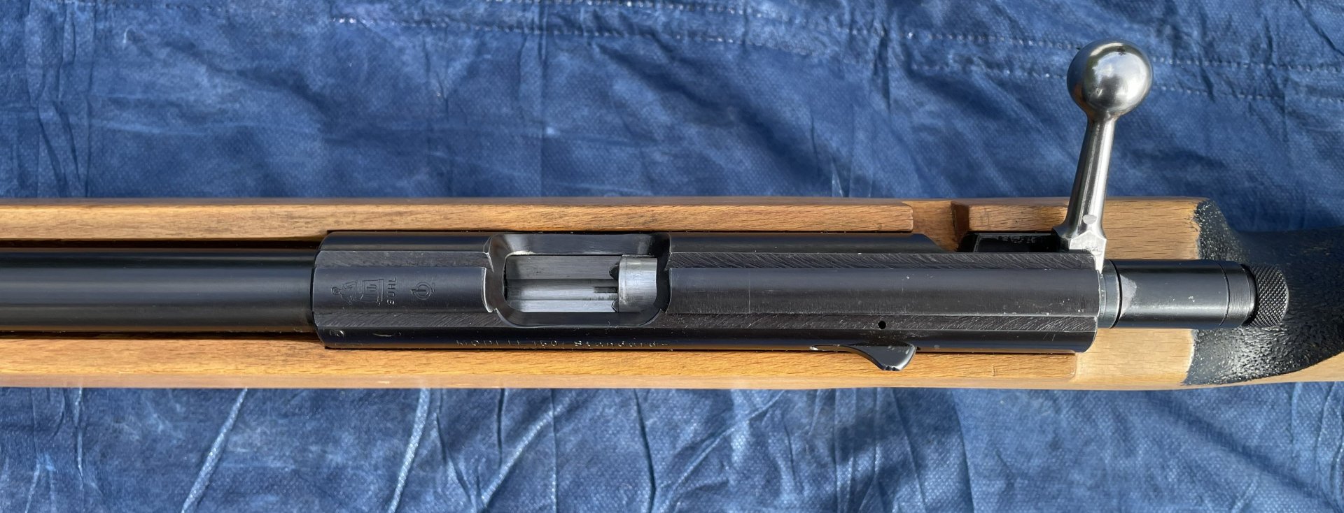 KK Einzellader Suhl M150 – Bild 3