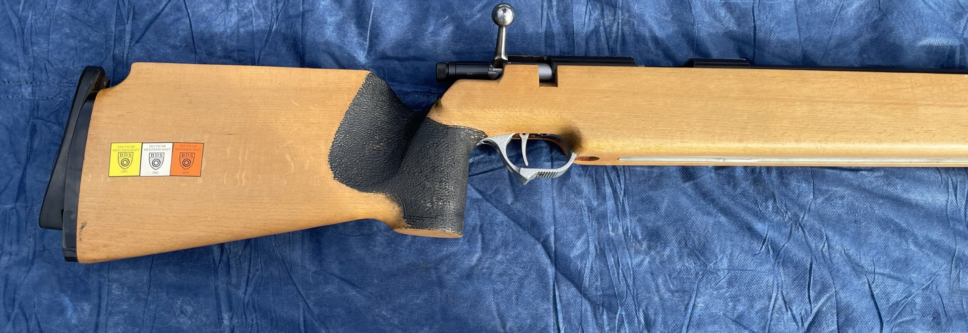 KK Einzellader Suhl M150 – Bild 2