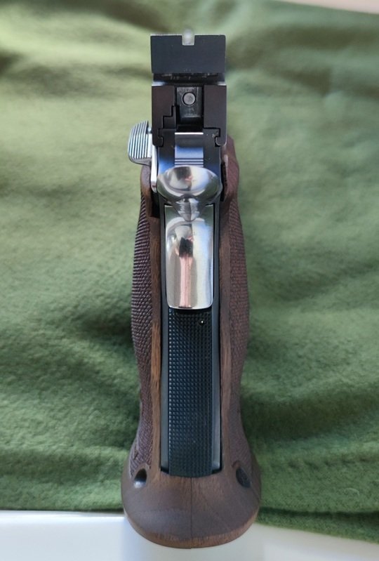1911 Pfeiffer Tuning Master Ultimate 9mm Luger – Bild 4