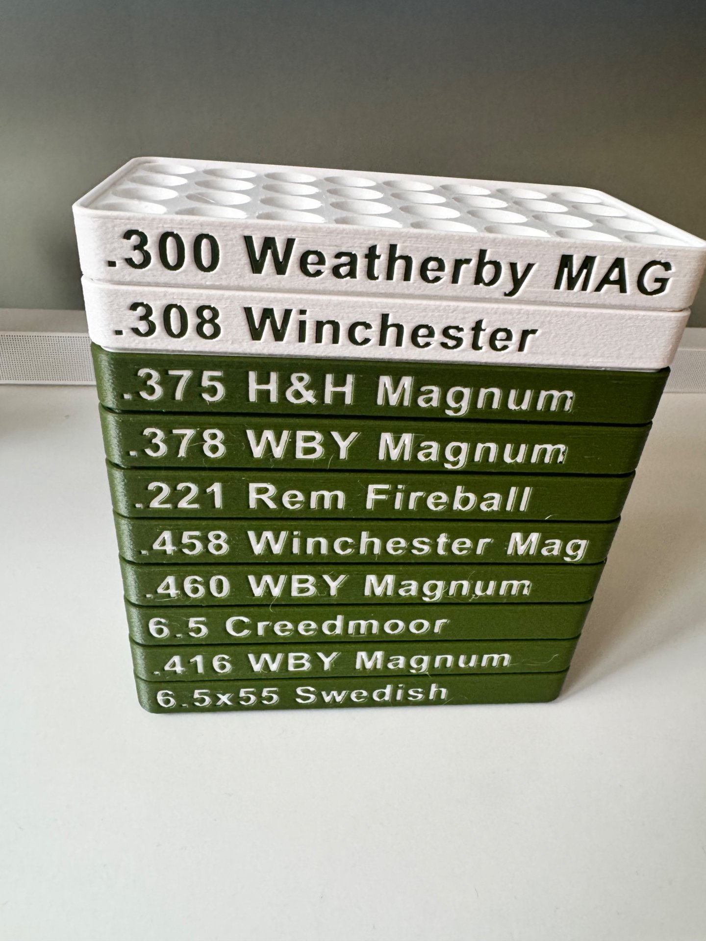 Reloading tray – Bild 1