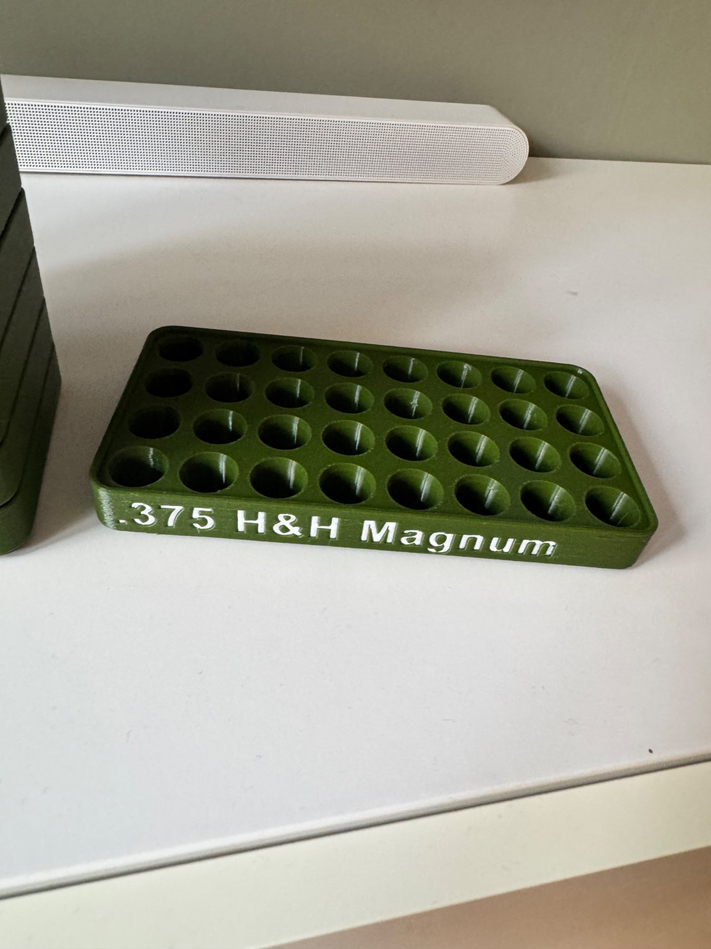 Reloading tray – Bild 2