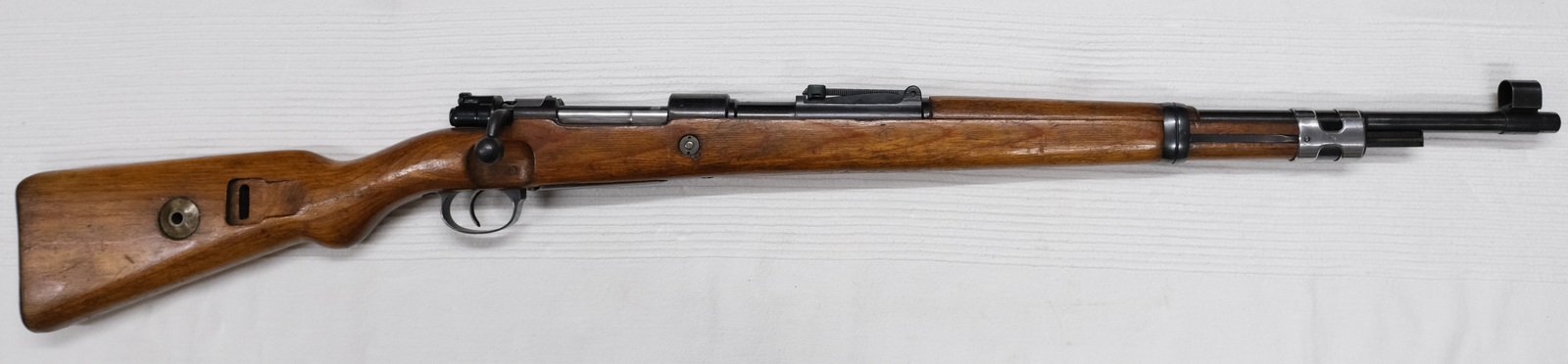 Repetierbüchse Gustloff Werke bcd41 Mauser K98k, Kal. 8x57JS, nur an Waffenhändler und Büchsenmacher – Bild 1