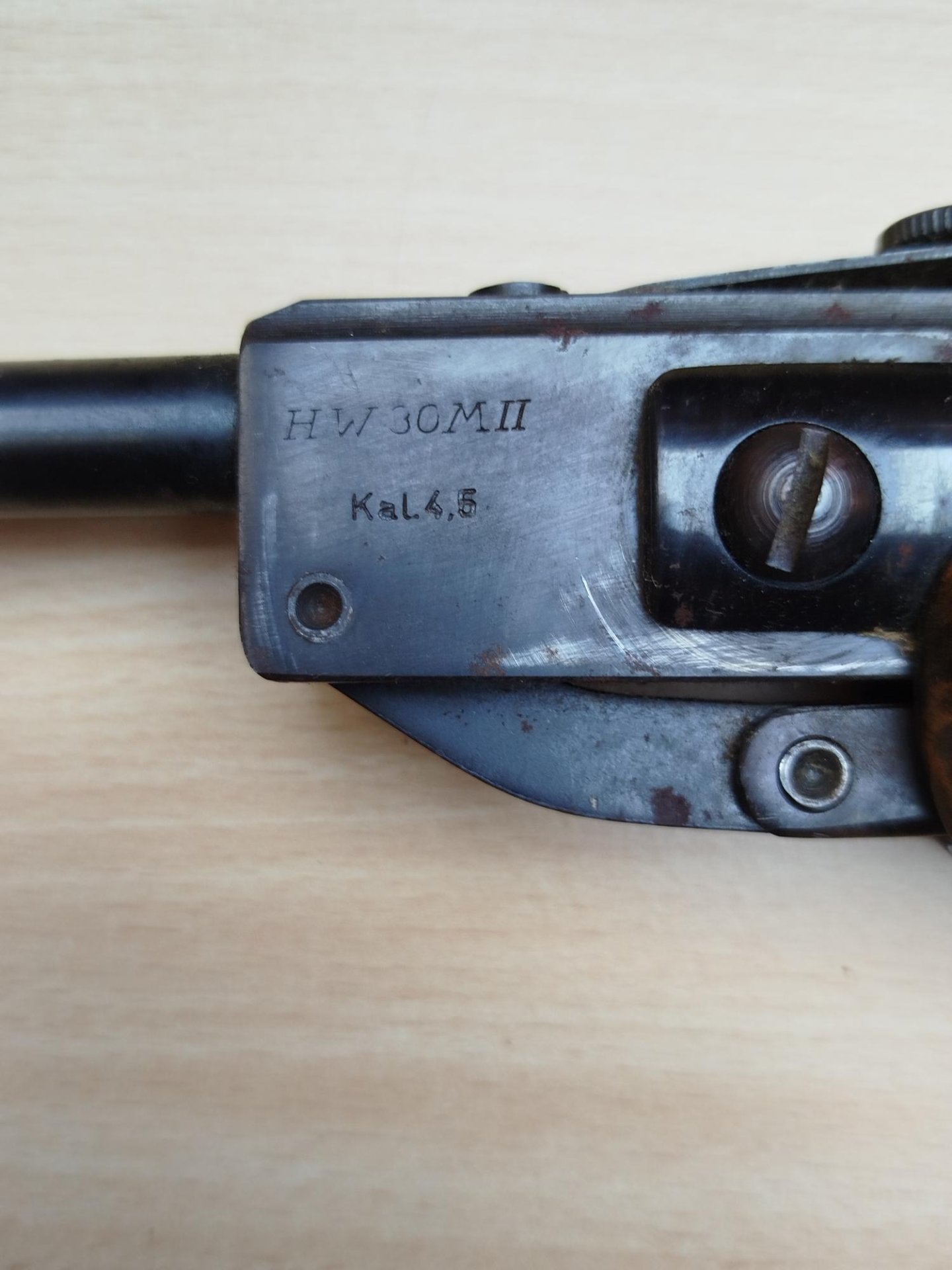 Weihrauch HW30 MII – Bild 2