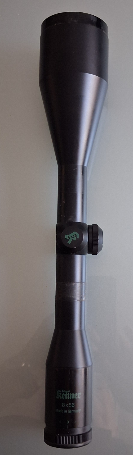 Zielfernrohr Kettner 8 x 57 Absehen 1 – Bild 1