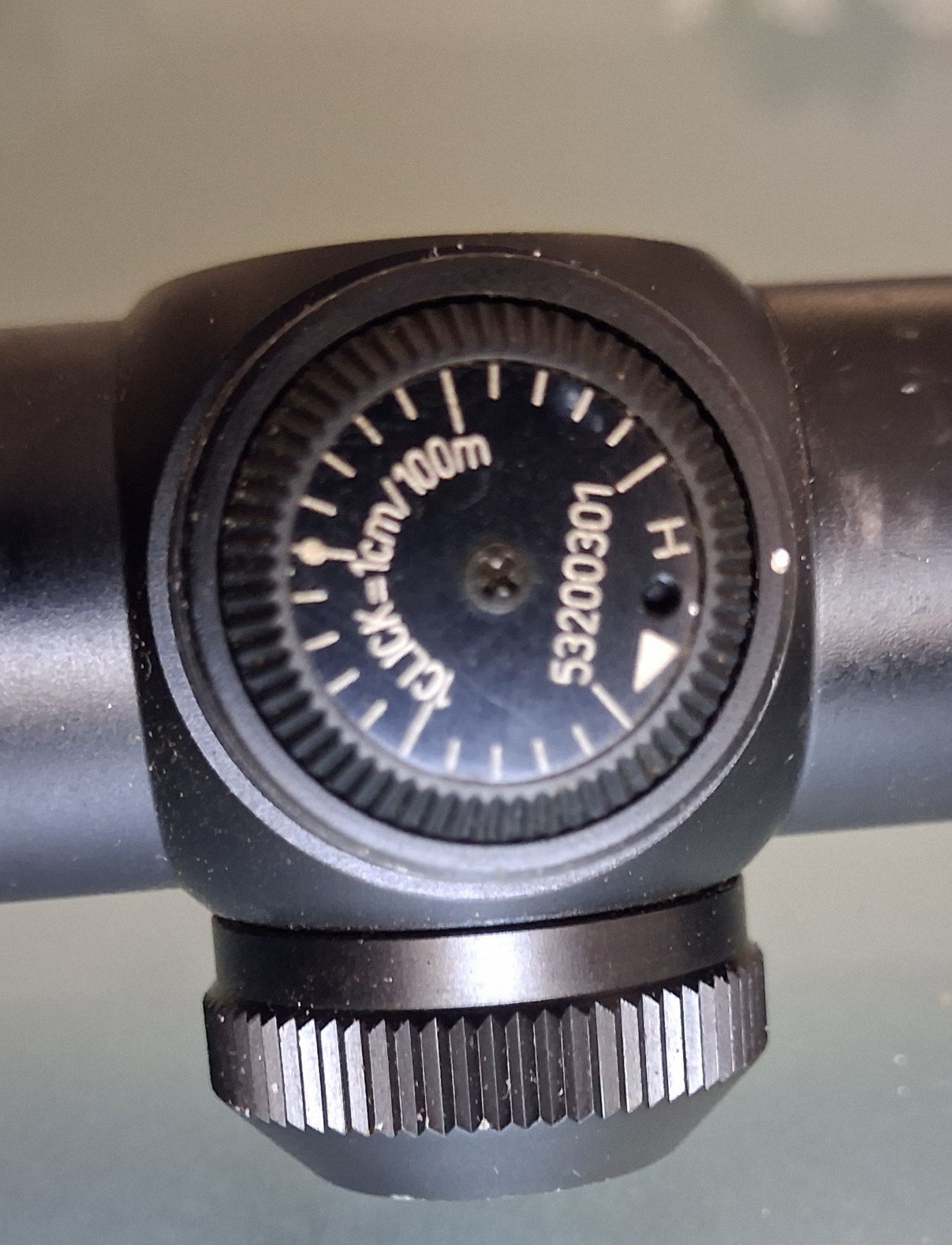 Zielfernrohr Kettner 8 x 57 Absehen 1 – Bild 3
