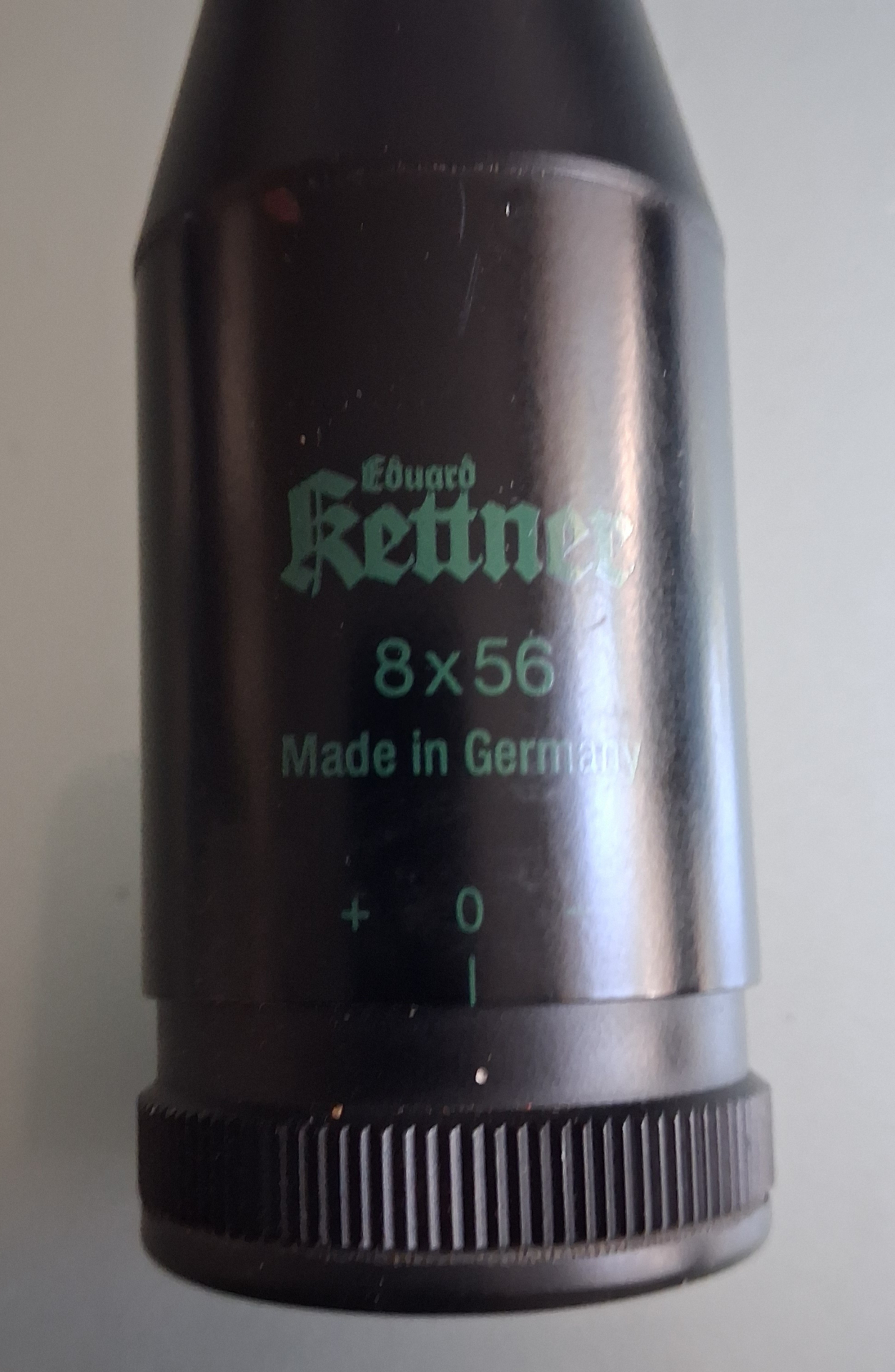 Zielfernrohr Kettner 8 x 57 Absehen 1 – Bild 2