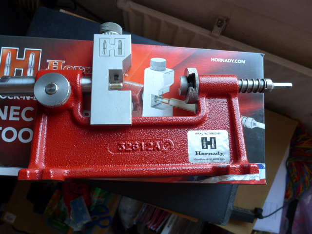Hornady Neck Turn Tool – Bild 2