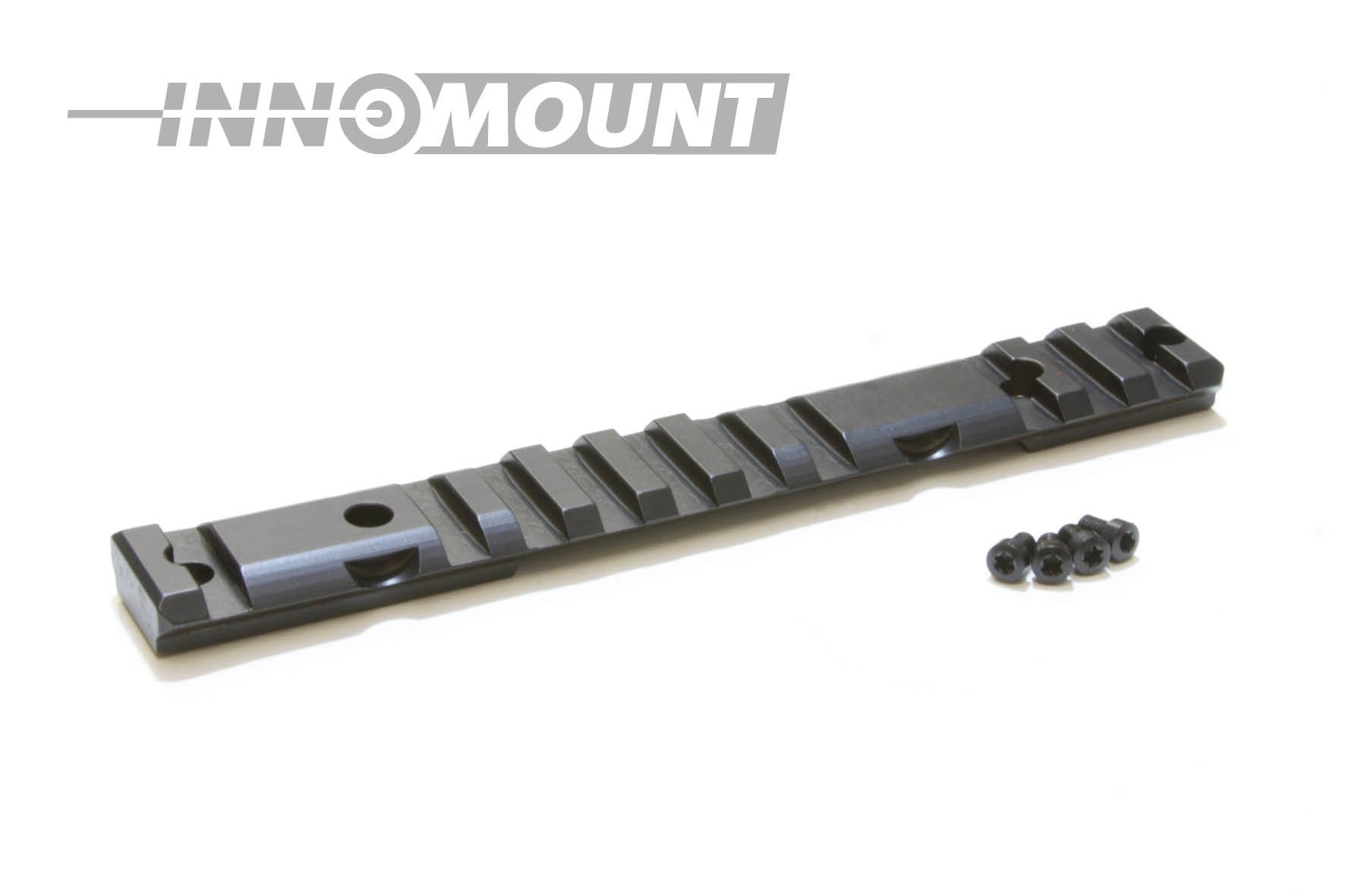 Multirail für Bergara - Pica- u. Blaser Sattel – Bild 1