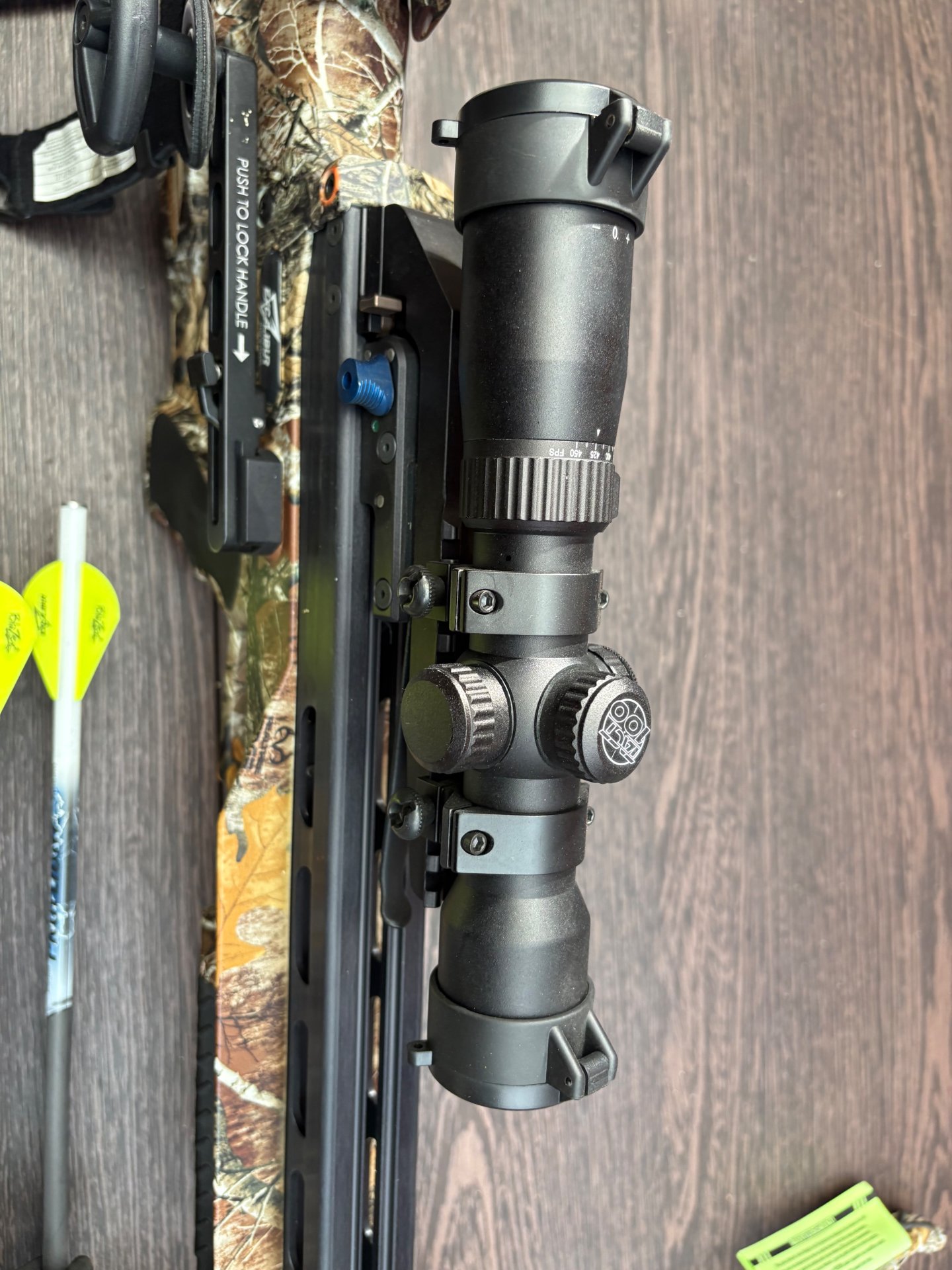 Excalibur Assassin 420 td Armbrust – Bild 5