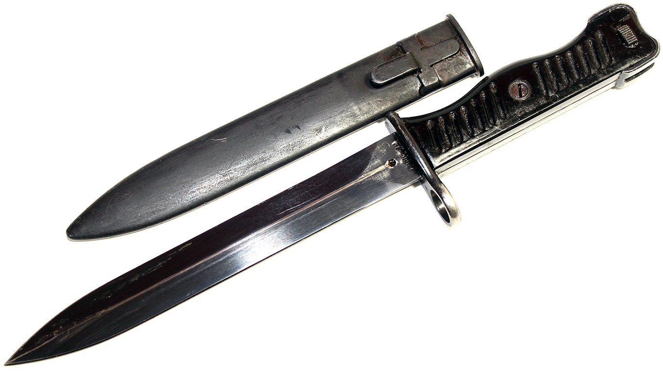 Jugoslawisches Bajonett M1956 – Bild 2