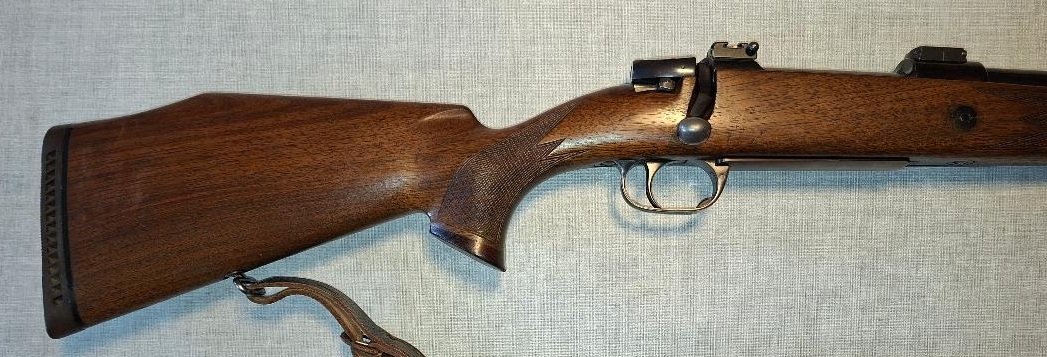 SR 20 Heym Keilerbüchse im Kaliber 9,3x62 Keine Blaser Sauer – Bild 2