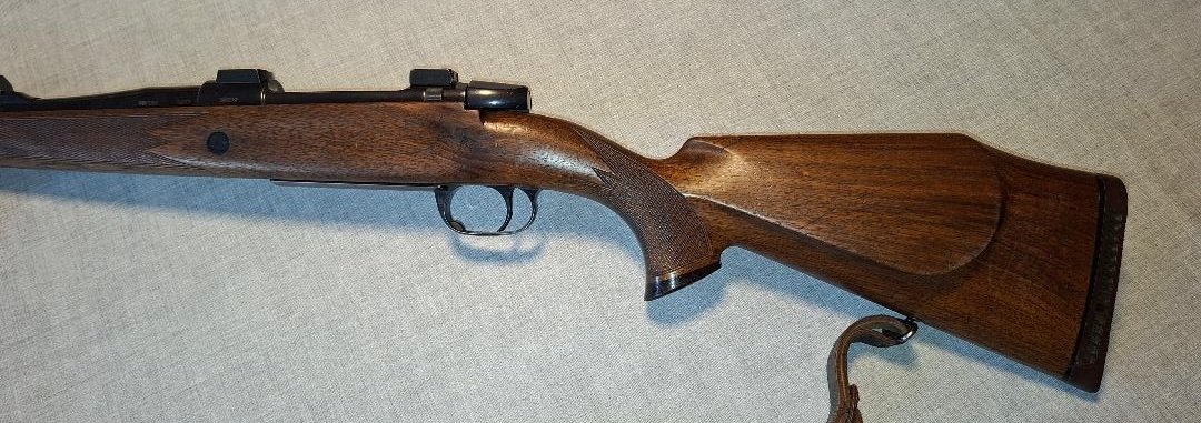 SR 20 Heym Keilerbüchse im Kaliber 9,3x62 Keine Blaser Sauer – Bild 3