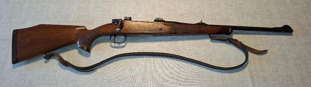 SR 20 Heym Keilerbüchse im Kaliber 9,3x62 Keine Blaser Sauer – Bild 1