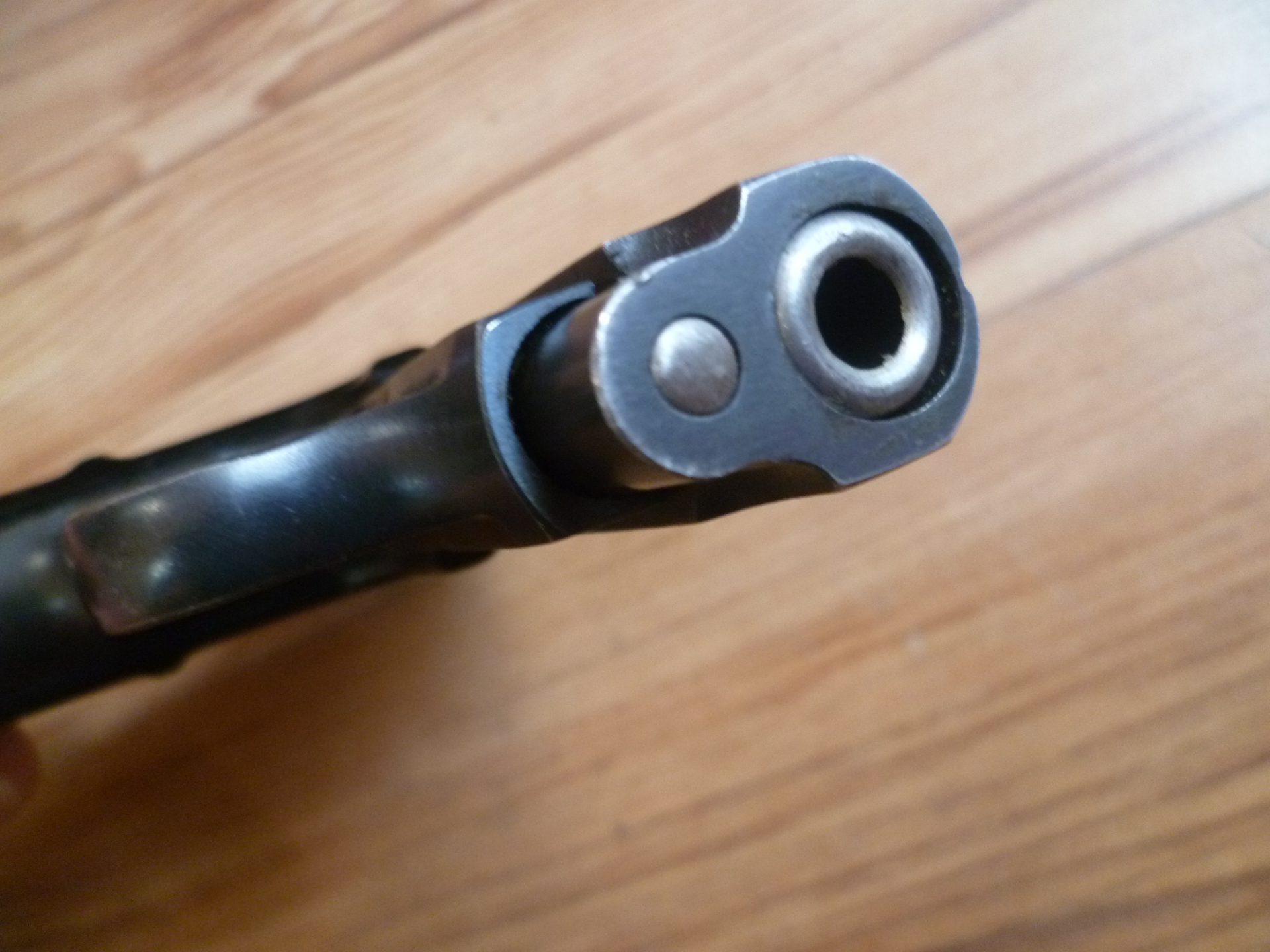 Pistole CZ Aut Pistole "Z" 6,35mm Browning / CZ Duo – Bild 4