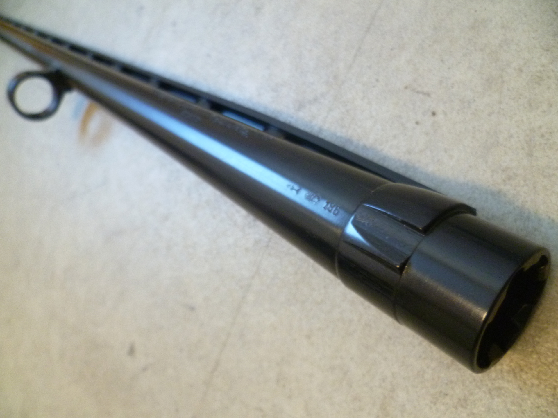 Austauschlauf Winchester Model 1300 Defender 12/76 73 cm LL – Bild 2