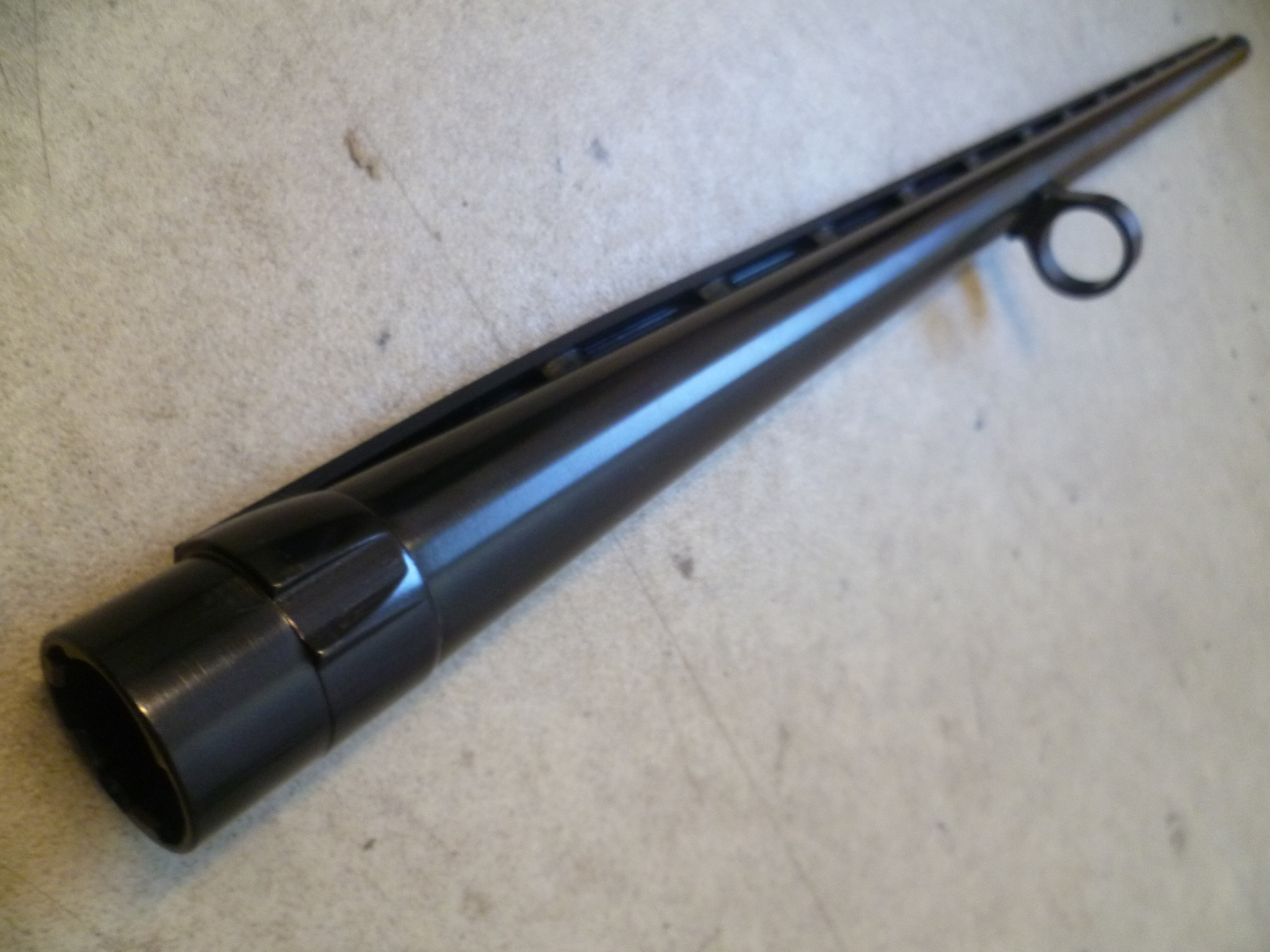 Austauschlauf Winchester Model 1300 Defender 12/76 73 cm LL – Bild 3