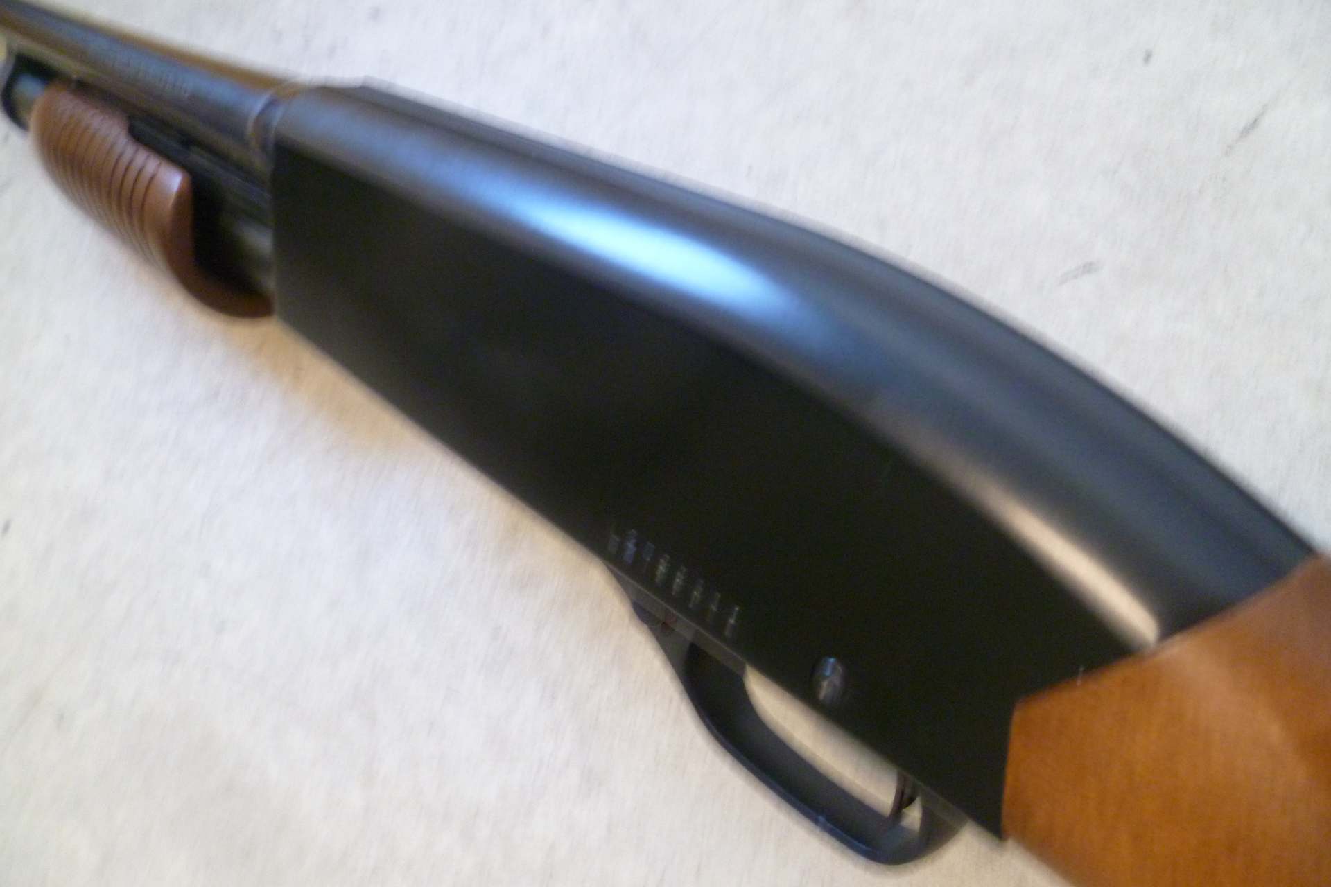 Repetierflinte Winchester Defender Model 1300 12/76 – Bild 3