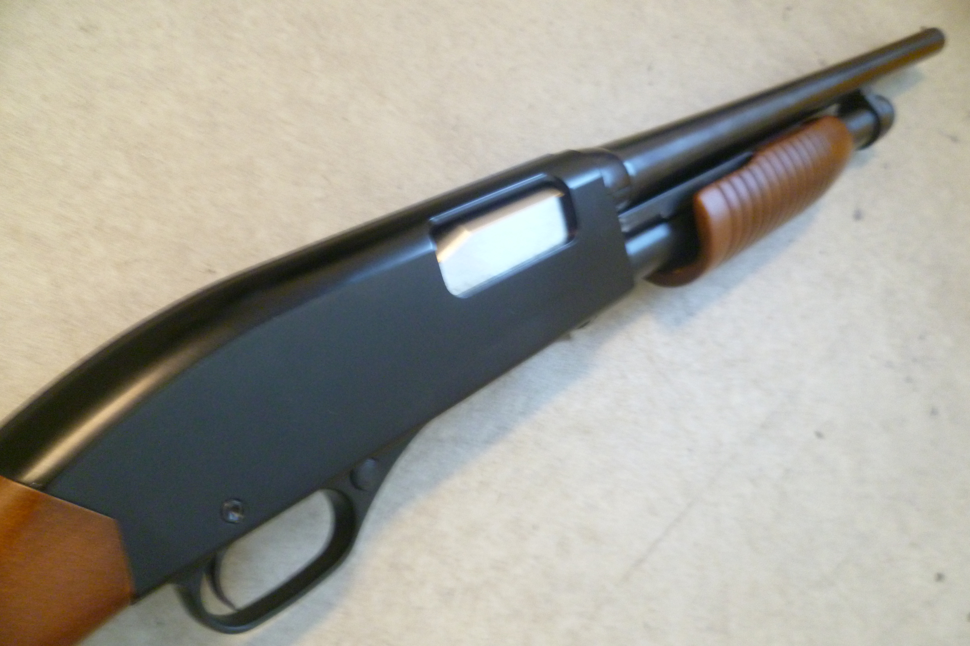 Repetierflinte Winchester Defender Model 1300 12/76 – Bild 4