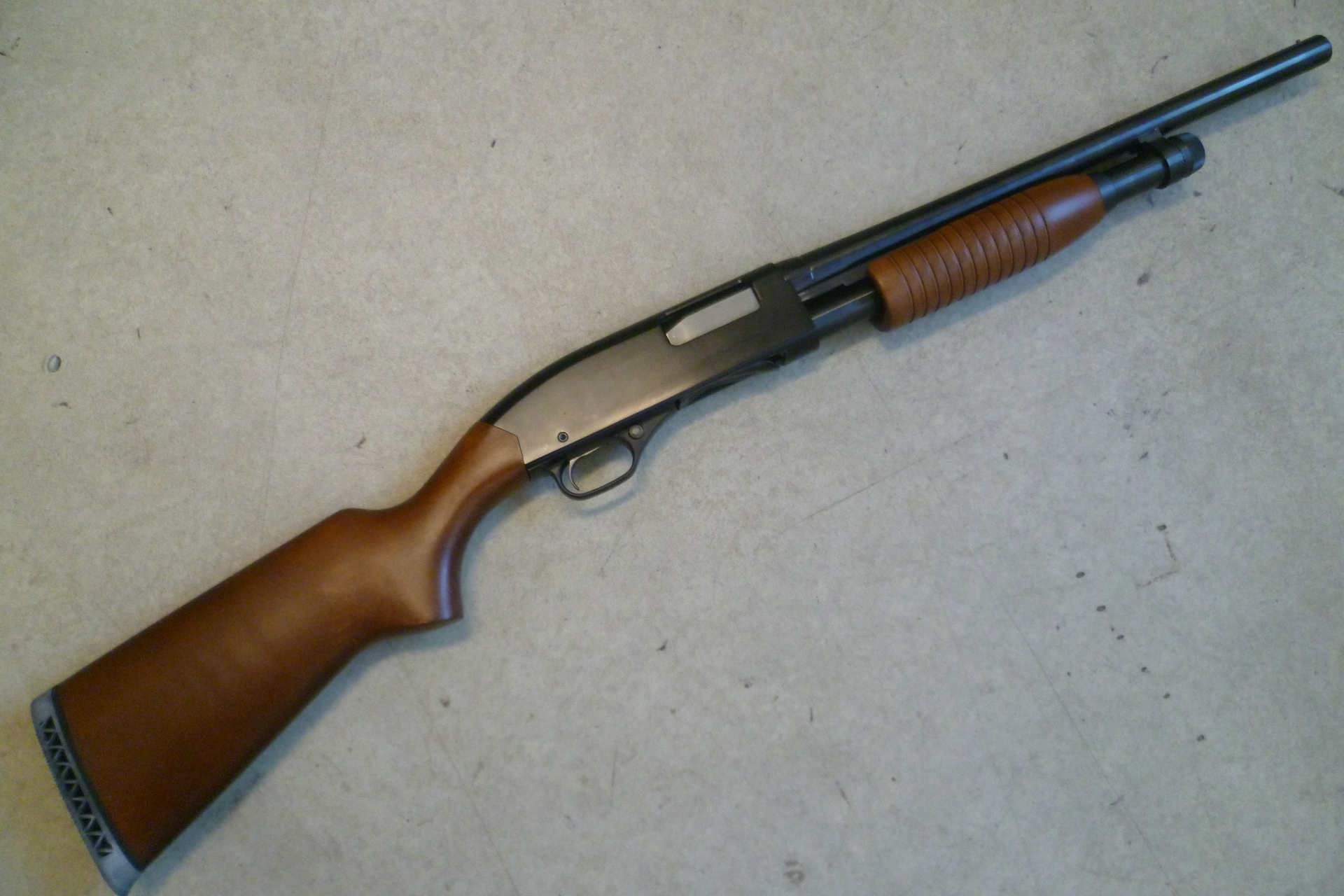 Repetierflinte Winchester Defender Model 1300 12/76 – Bild 5