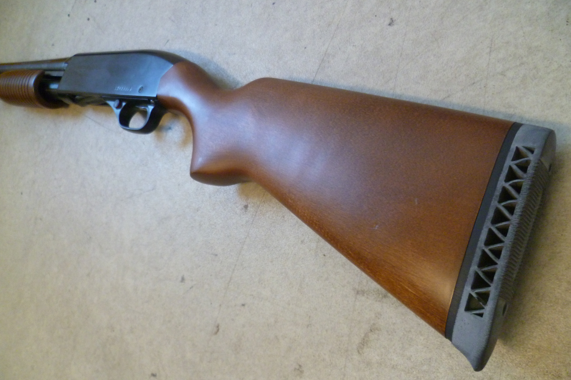 Repetierflinte Winchester Defender Model 1300 12/76 – Bild 2