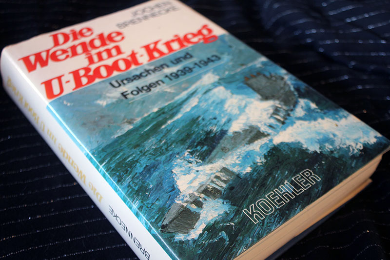 Die Wende im U-Boot-Krieg - Ursachen und Folgen 1939-1943 Jochen Brenneke – Bild 1