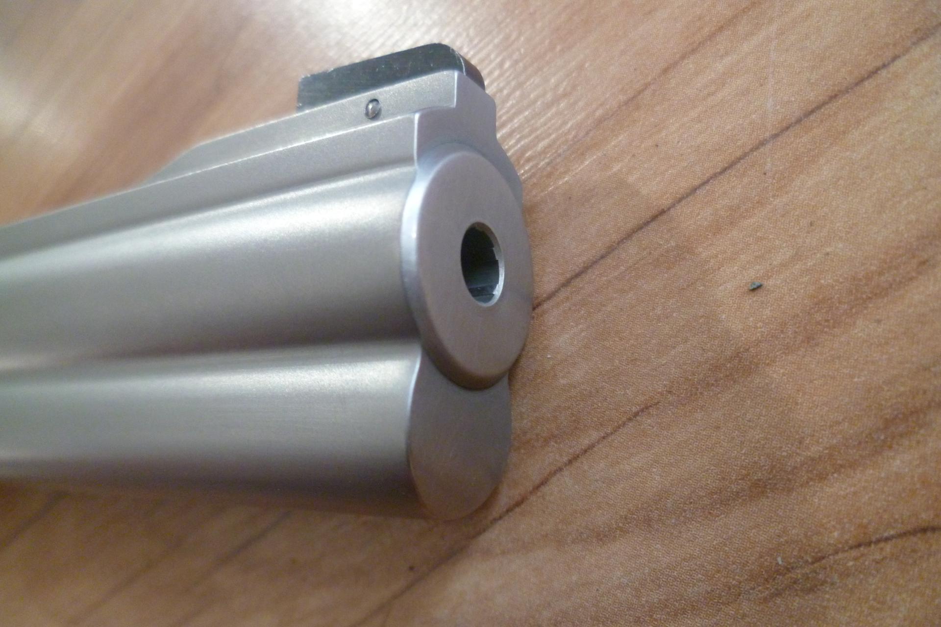 Revolver Smith & Wesson Model 617 Target Champion .22lr. – Bild 4