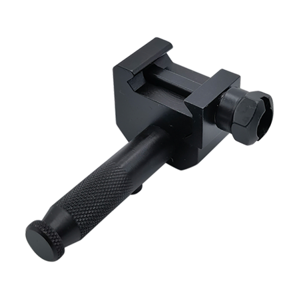 LIGHTROCK Picatinny-Adapter Weaver / Pica Schienen Adapter für Zweibein SPARROW heavy duty BIPOD NEU – Bild 1