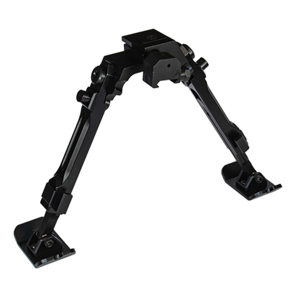 LIGHTROCK Zweibein OSPREY 12 Uhr Montage Pica BIPOD Robust flexibel präzise einstellbar 140 - 210mm – Bild 1