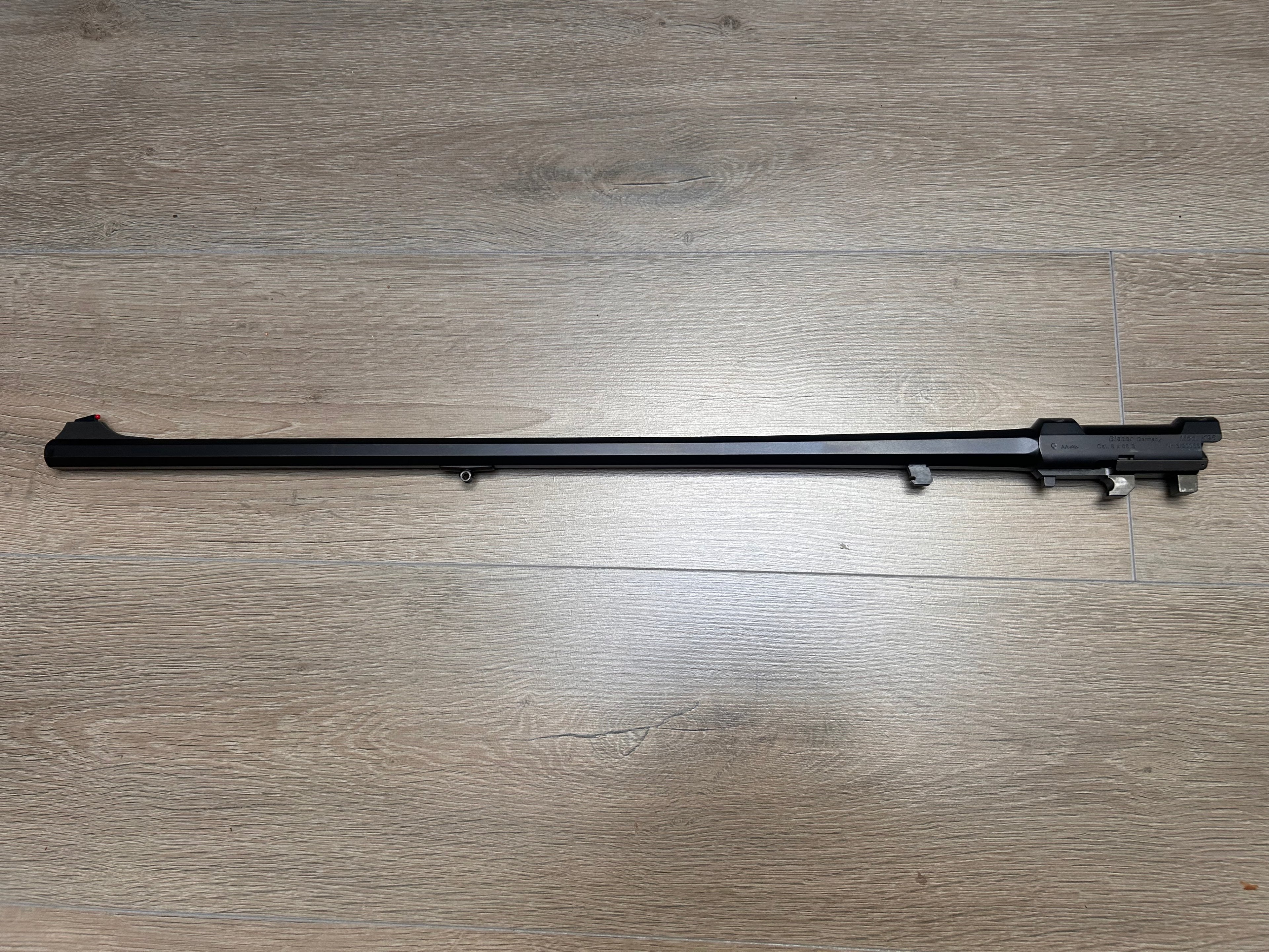 K95 Wechsellauf 8x68S 8-Kant – Bild 1