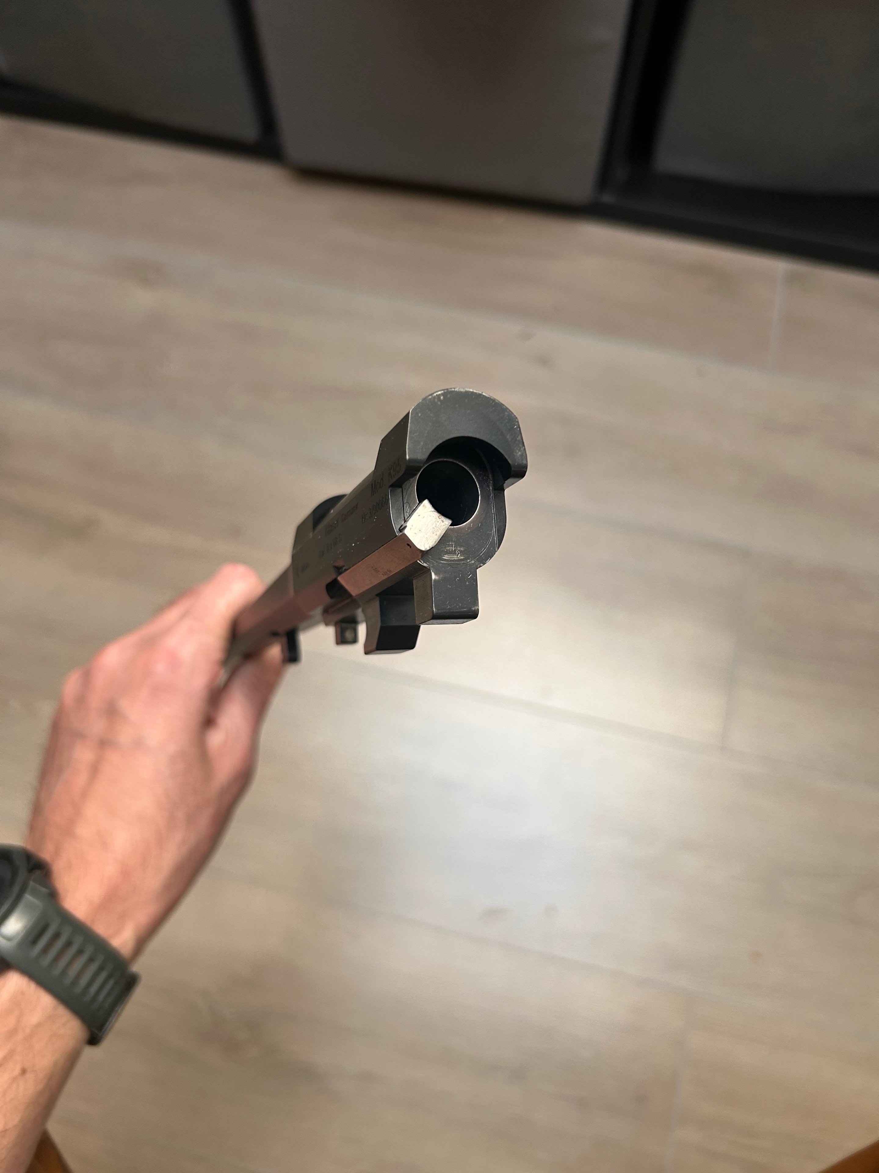 K95 Wechsellauf 8x68S 8-Kant – Bild 5