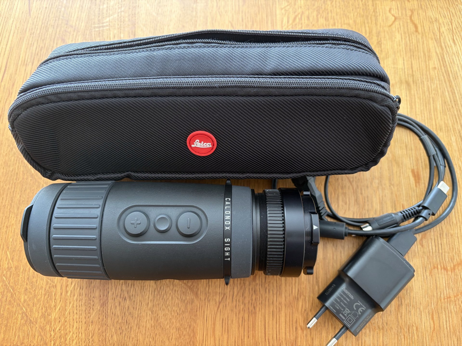 Wärmebildkamera Leica Calonox Sight – Bild 2