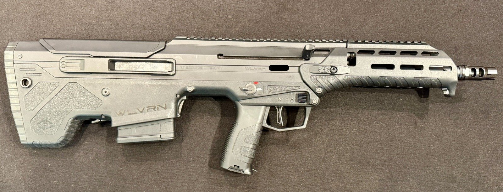Desert Tech WLVRN .308Win schwarz – 16" Bullpup Halbautomat, – Import 05/2026 – Bild 2