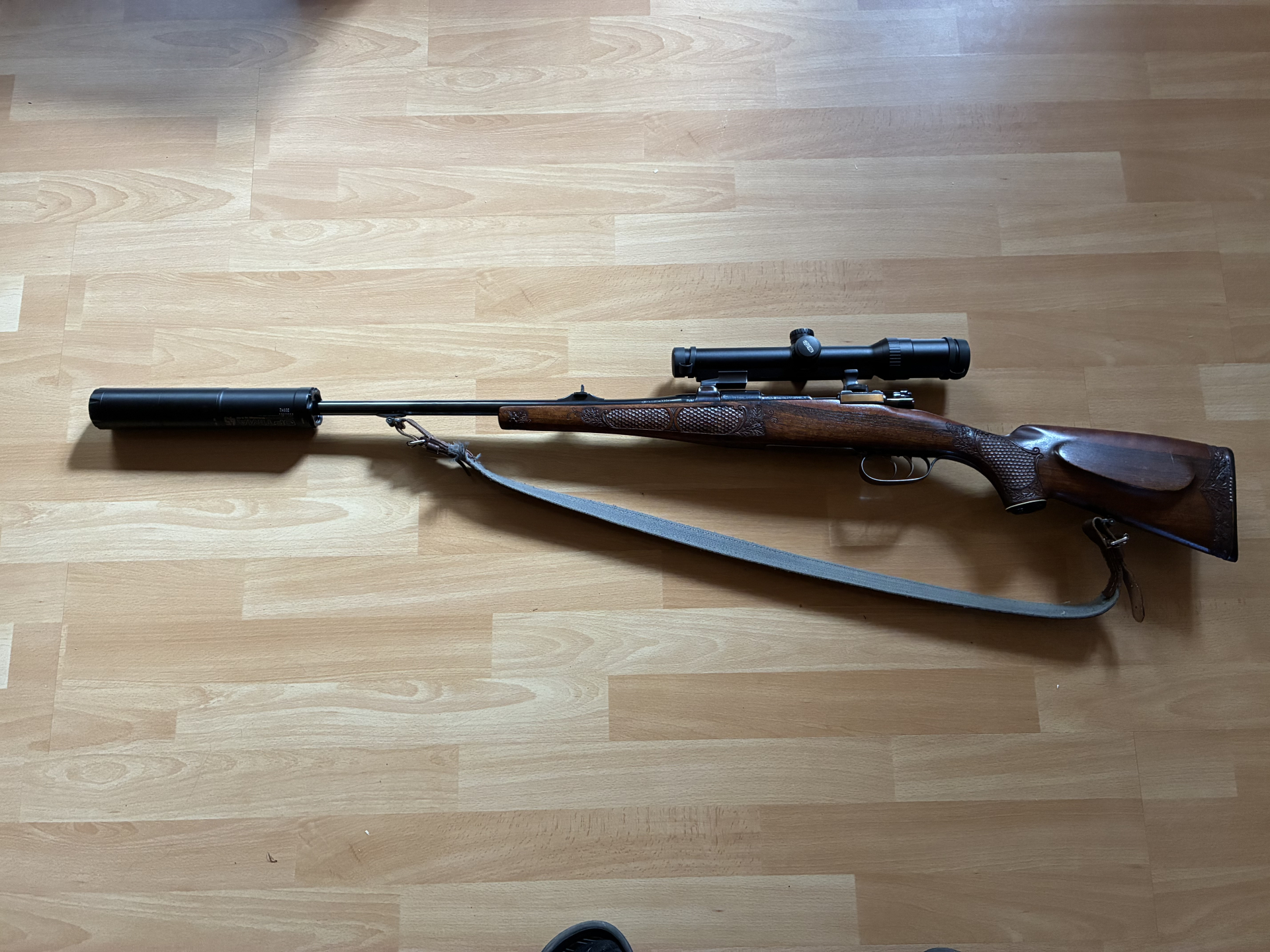 Mauser 98 – Bild 6