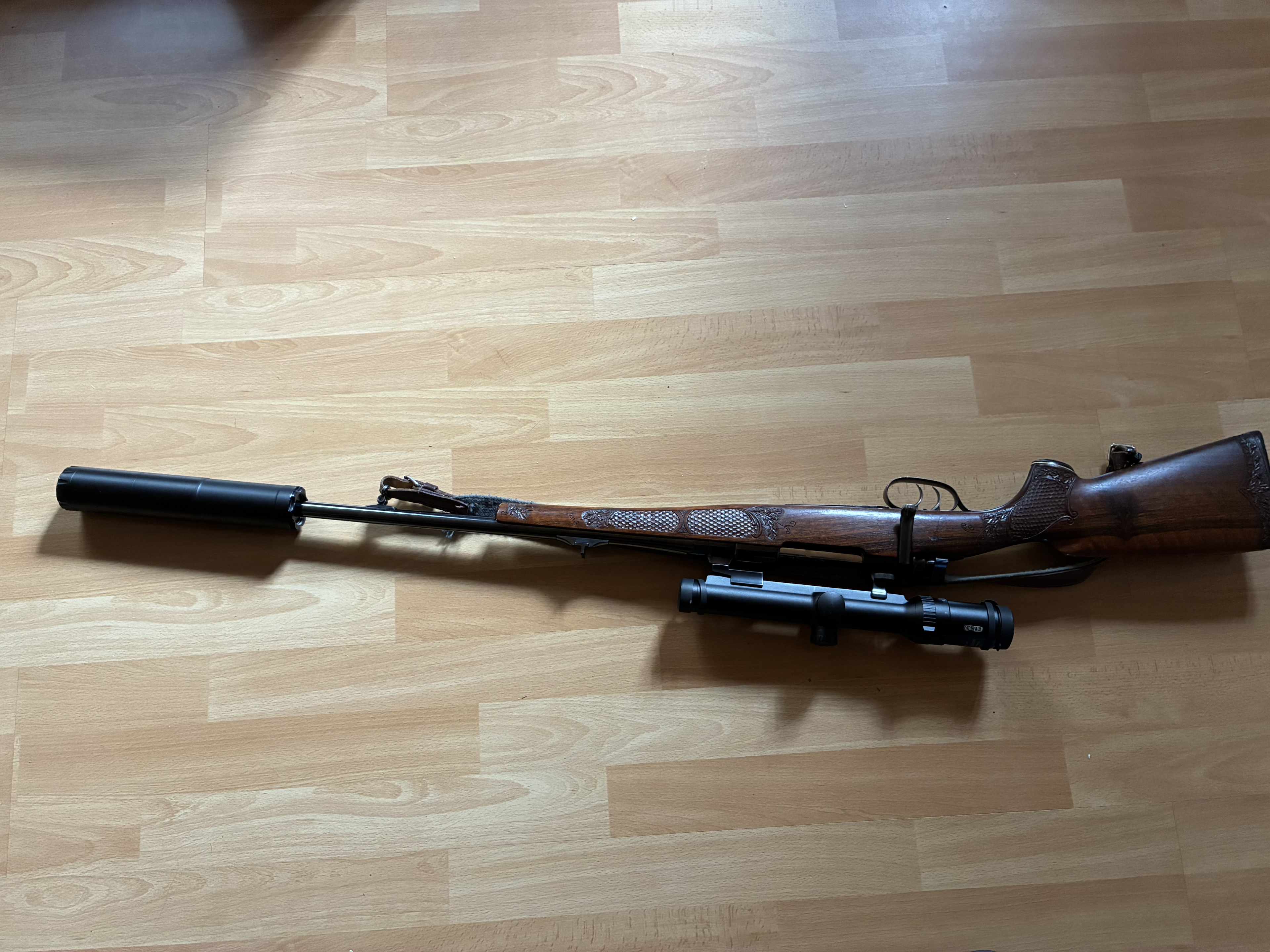 Mauser 98 – Bild 4