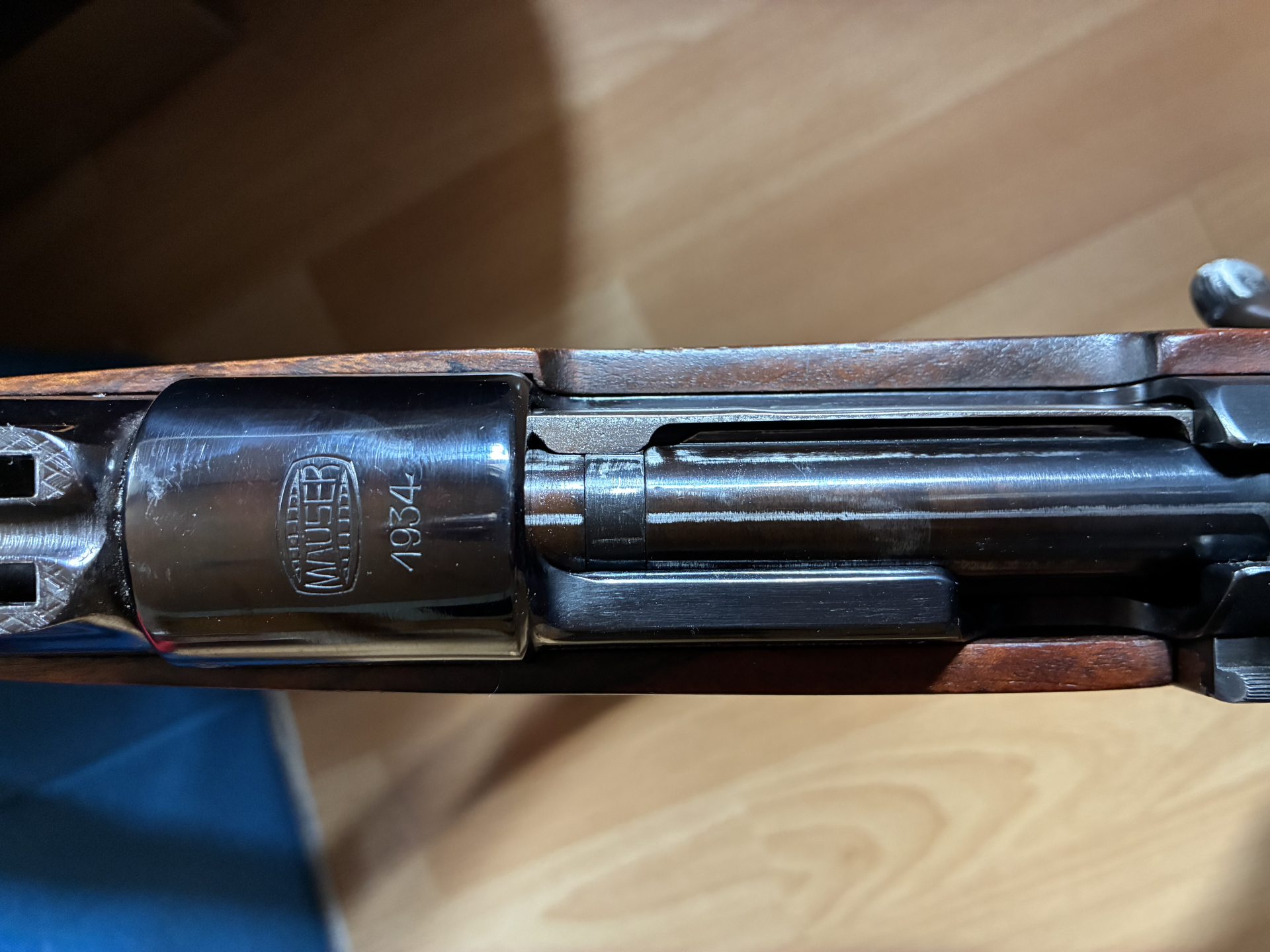Mauser 98 – Bild 3