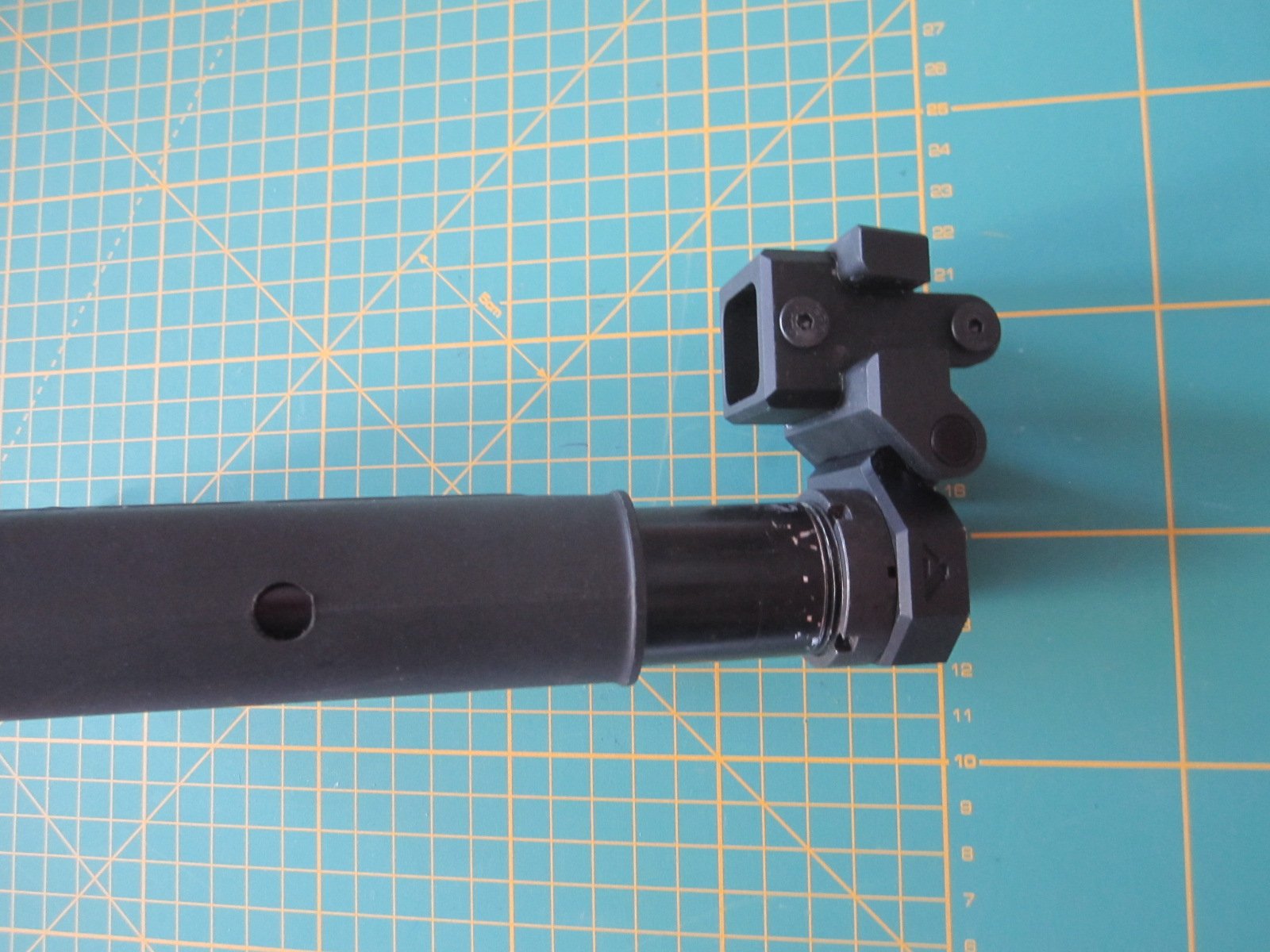 AK47 / AKM Klappschaftadapter von AIM USA – Bild 3