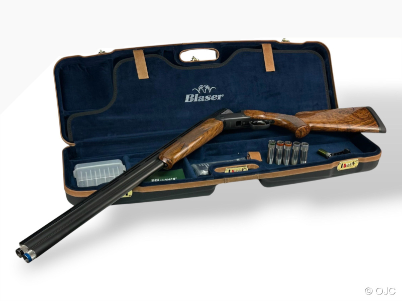 Blaser F3 Vantage - Sportflinte / Bockdoppelflinte – Bild 1