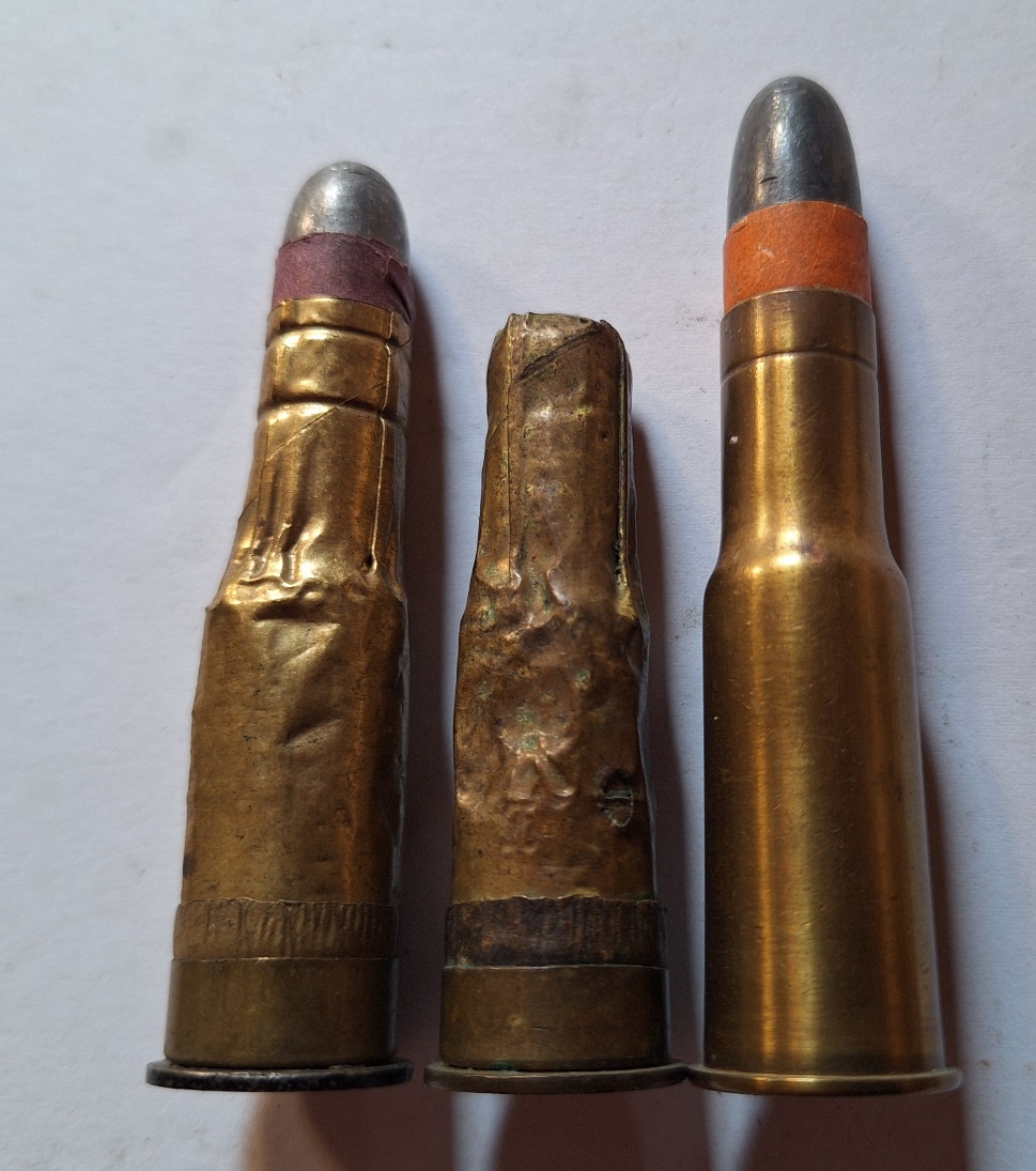 Konvolut 1 577/450 Martini Henry – Bild 1
