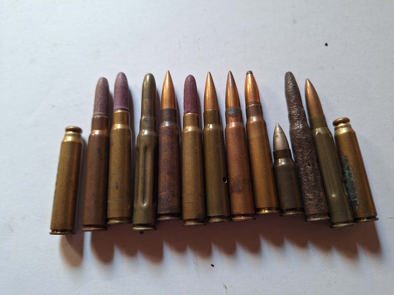 Konvolut 7,9mm Mauser – Bild 2