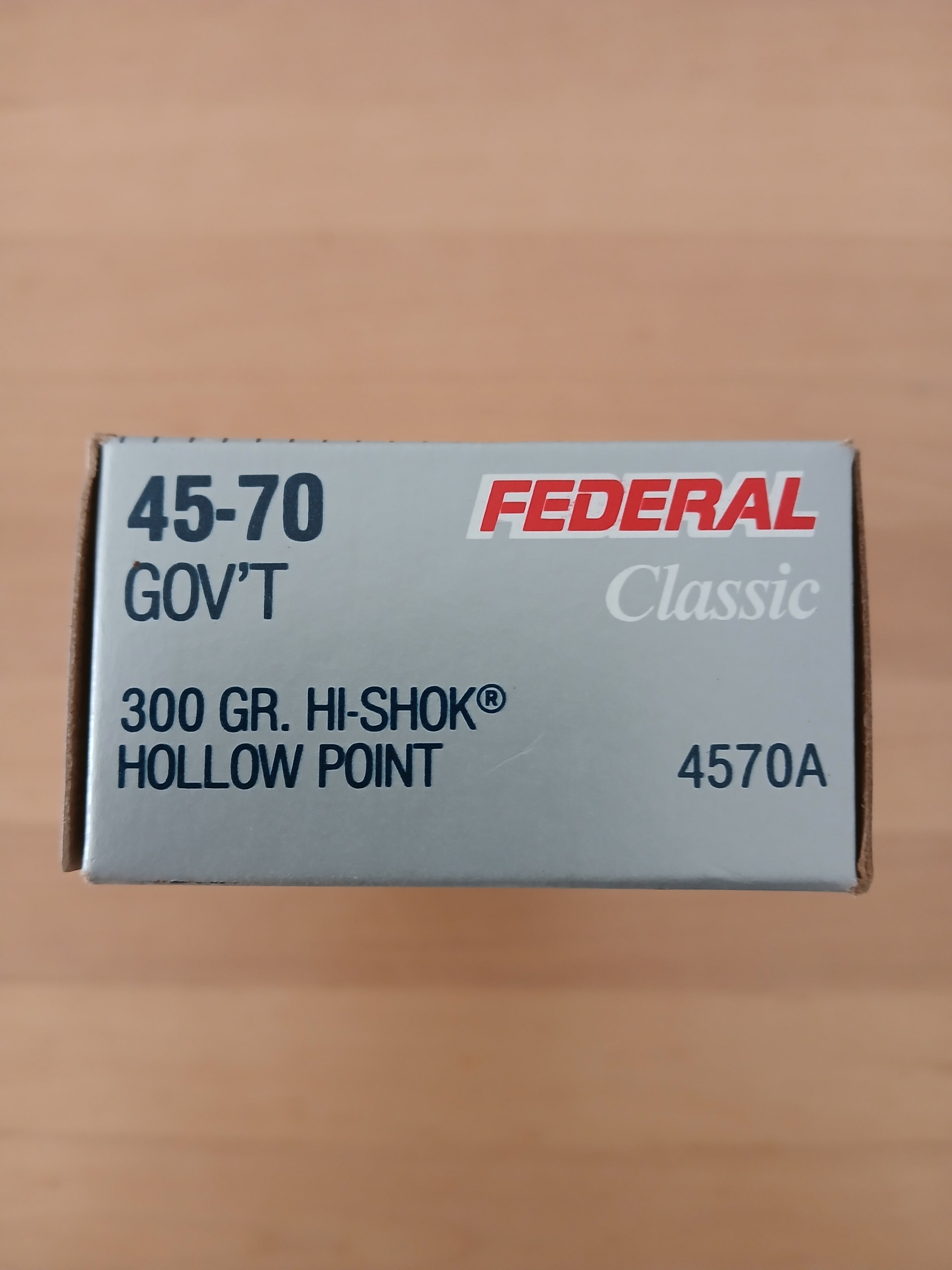 45 - 70 GOV'T – Bild 1