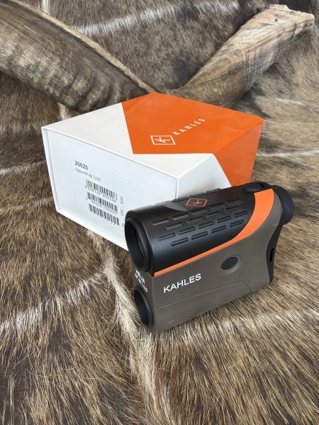 Kahles Helia Rangefinder Entfernungsmesser RF- M 7x25 … Waffen Flühr Ansbach – Bild 1