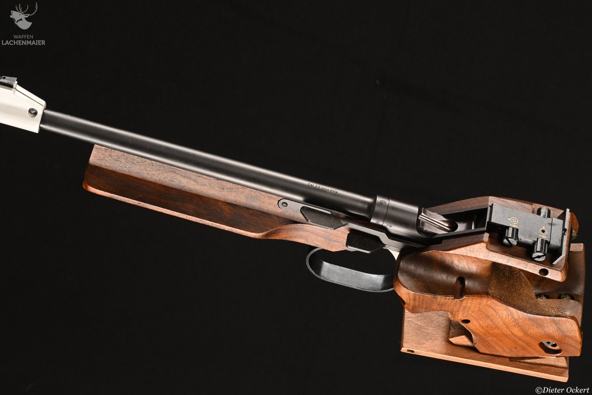 Hämmerli FP 150 Kaliber .22lr – Bild 2