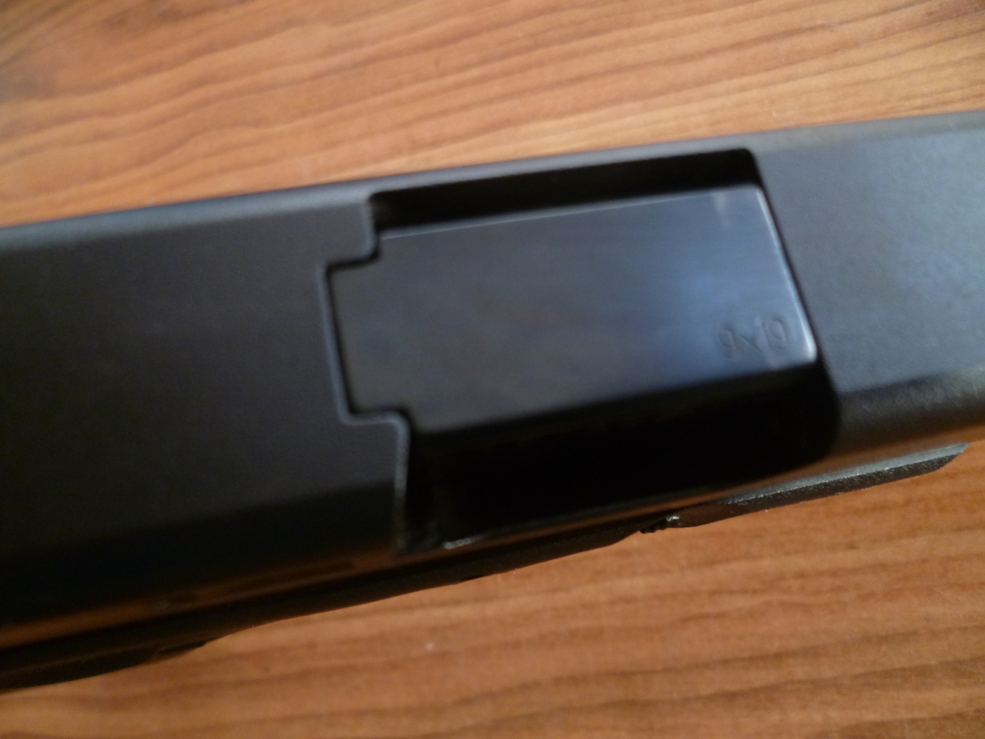 Pistole Glock 34 9mm Luger – Bild 4