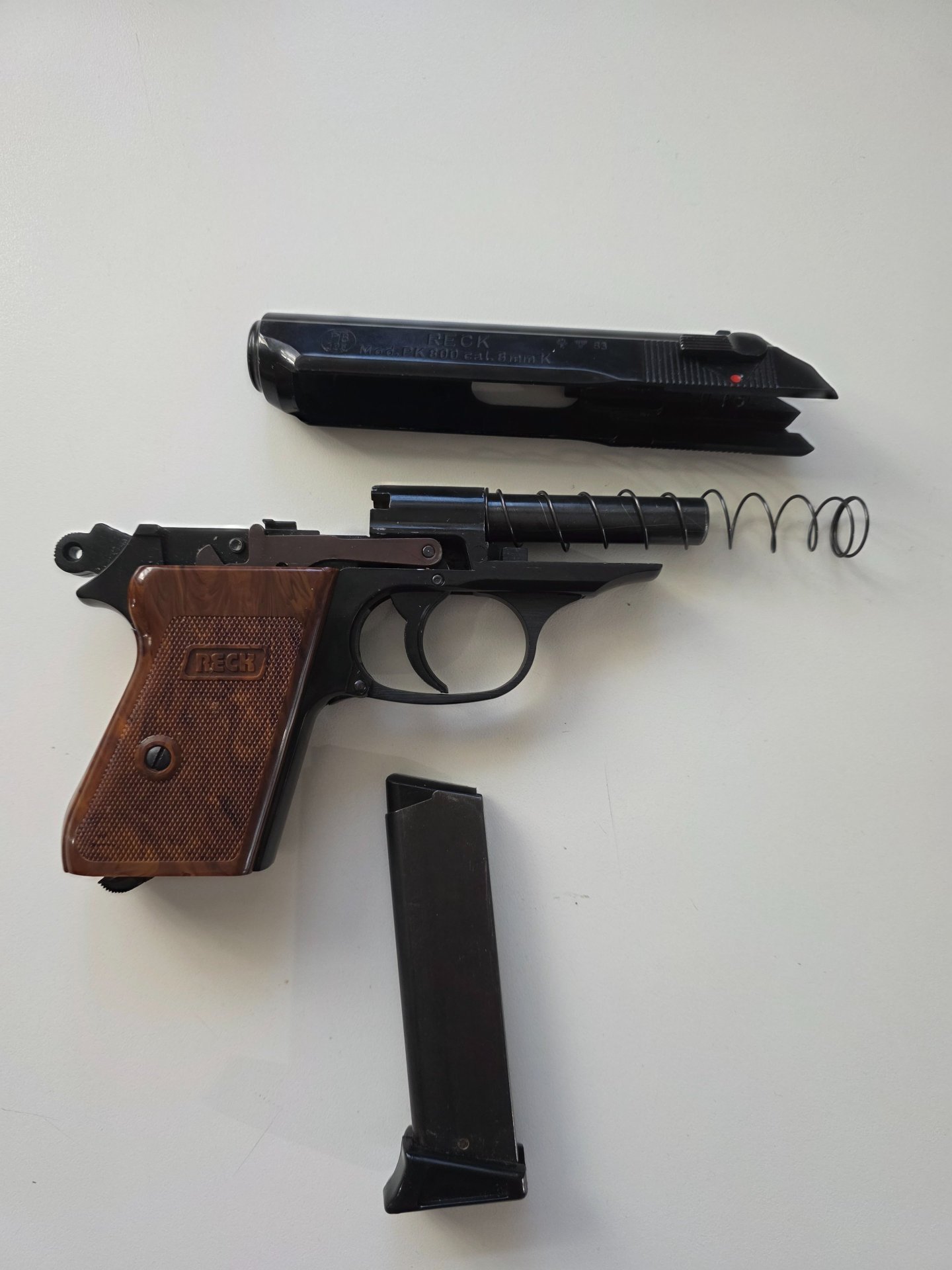 Reck PK 800 – Bild 4
