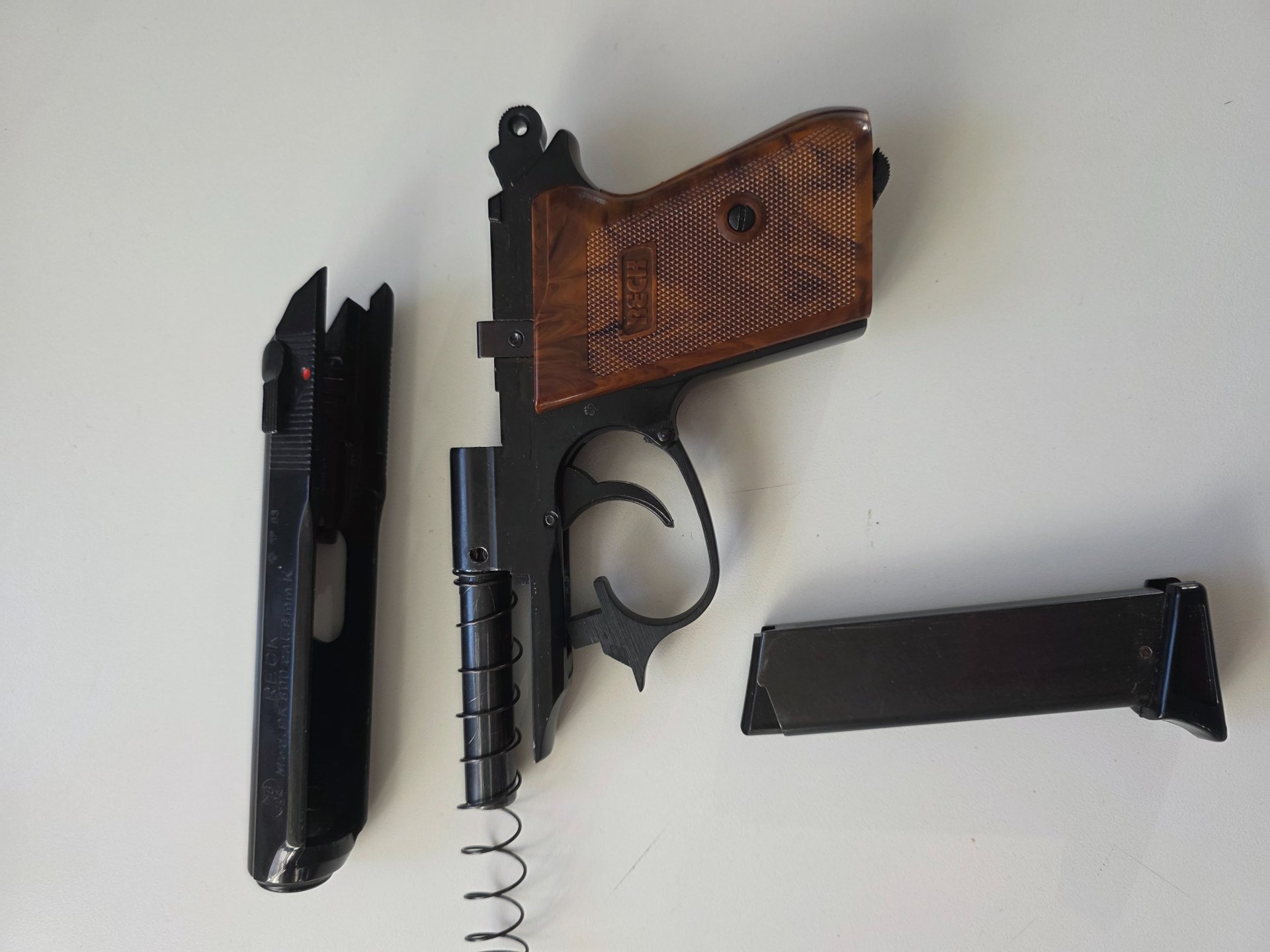 Reck PK 800 – Bild 5
