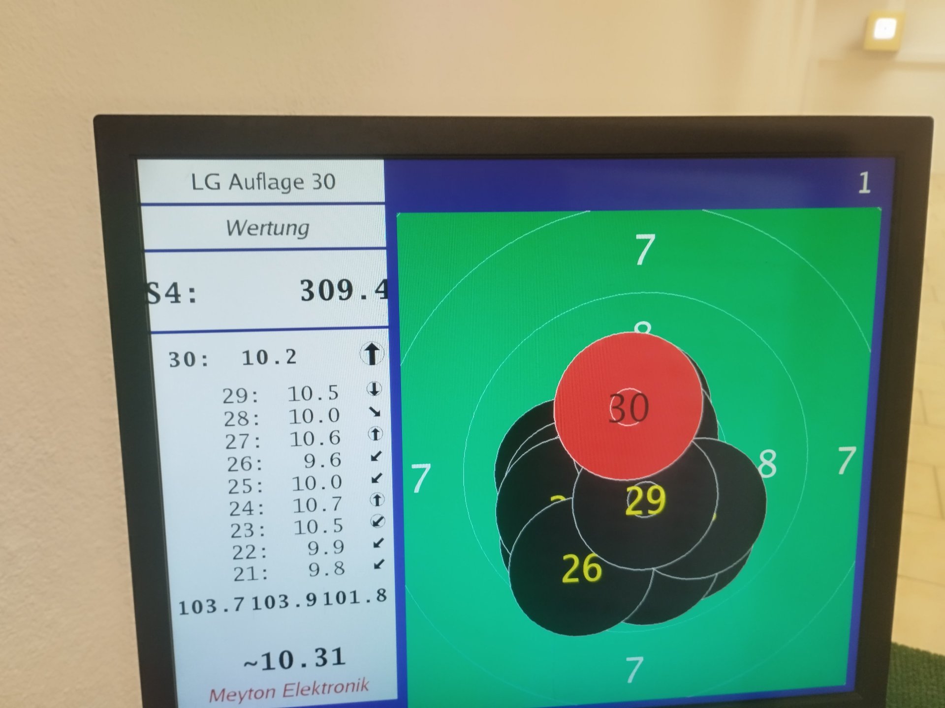 Walther LGM 2 – Bild 3