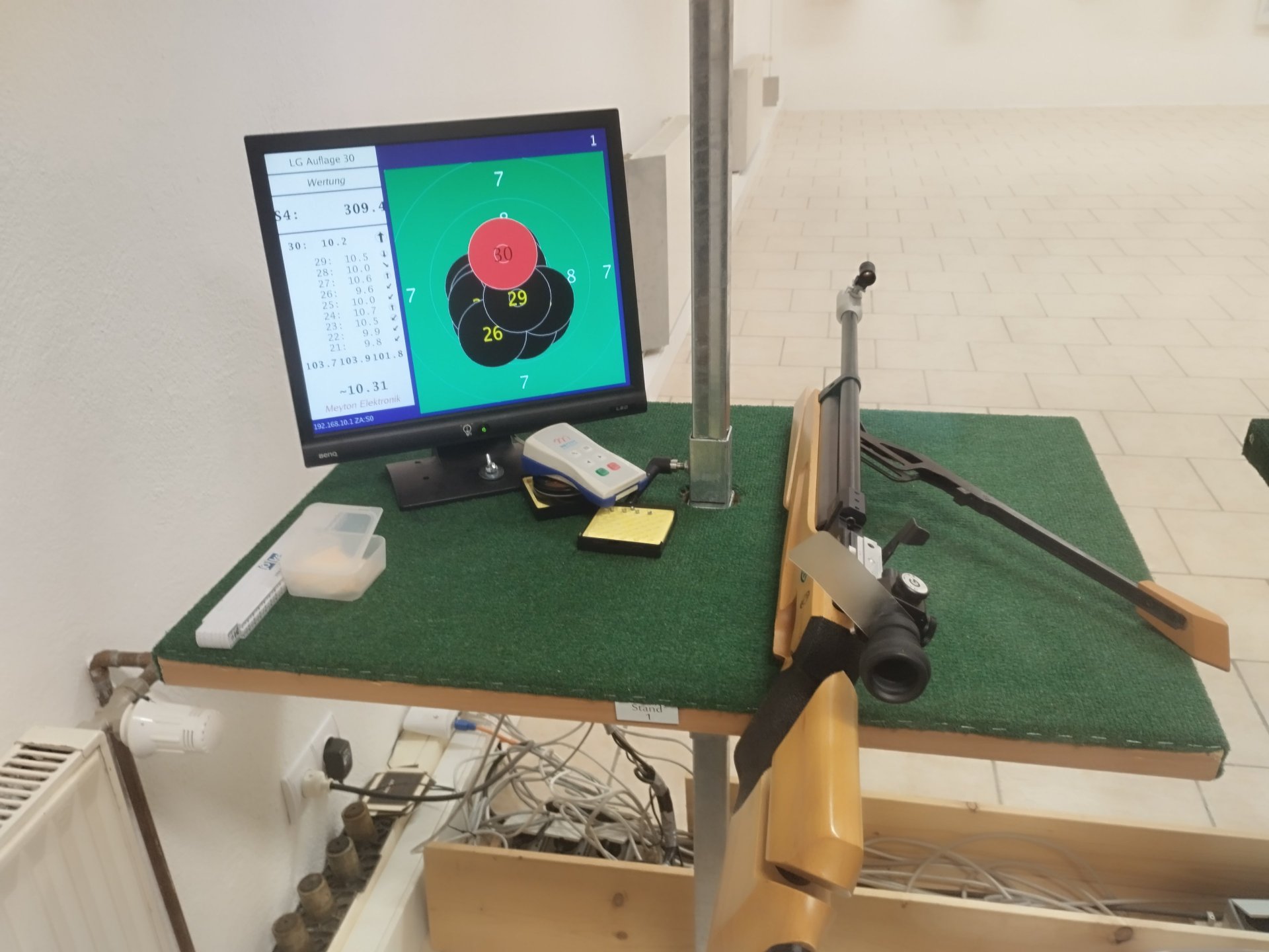 Walther LGM 2 – Bild 2