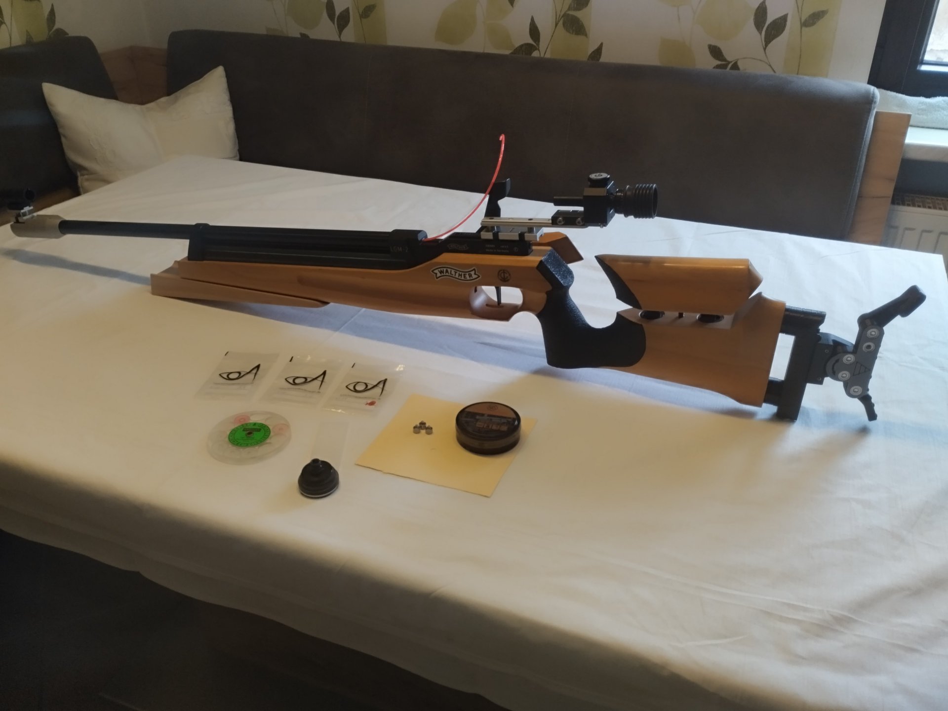 Walther LGM 2 – Bild 1