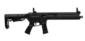 Huglu Mohac Sport, halbautomatische Büchse, 9mm Luger 12" LL Sportlich zugelassen – Bild 1